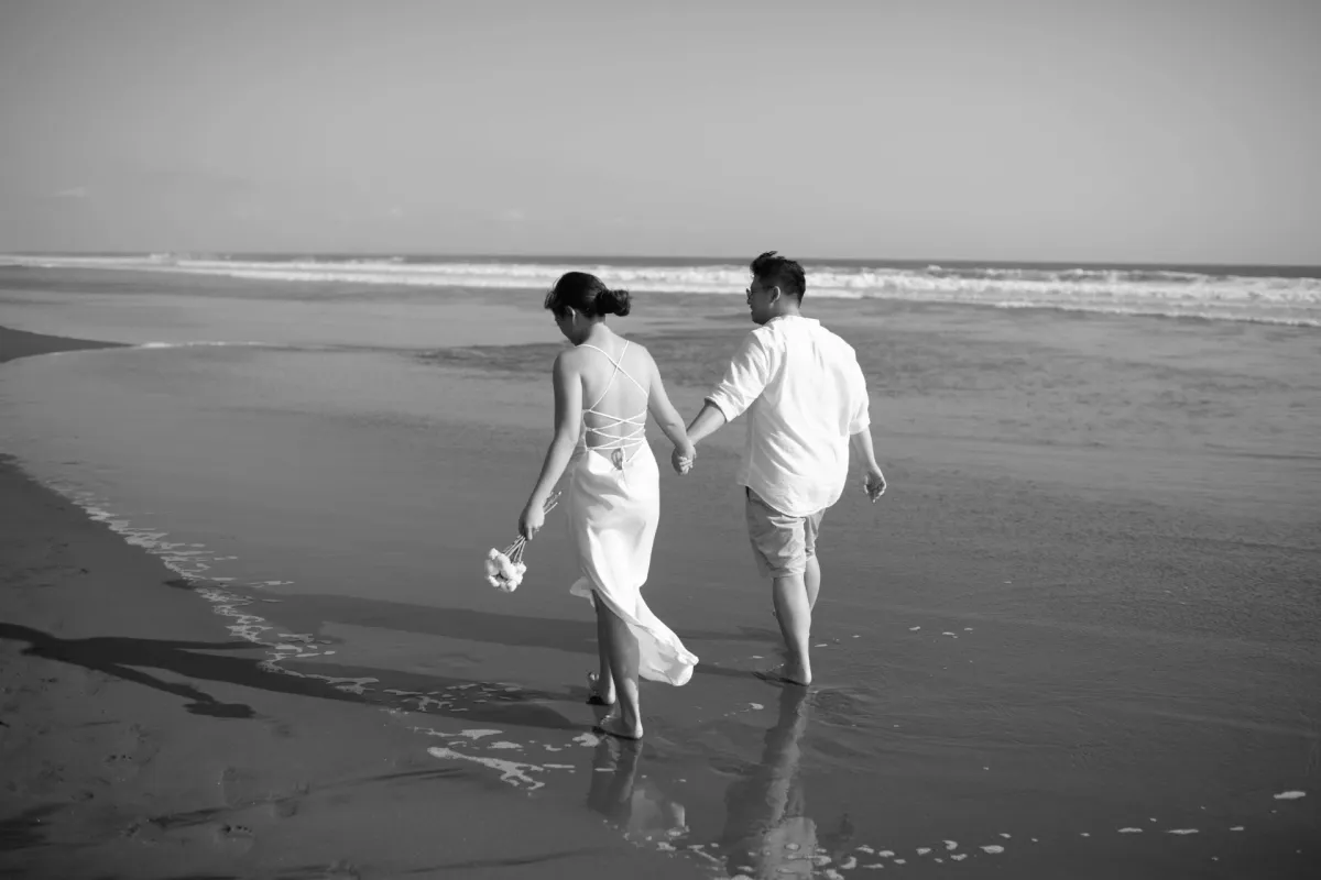 Michael and Jessica photo