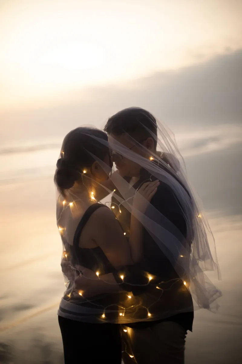 Michael and Jessica photo