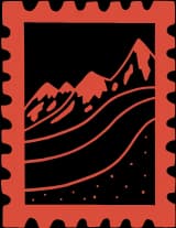 Stamp Background