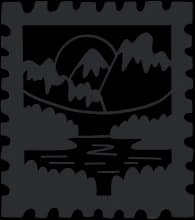Stamp Background