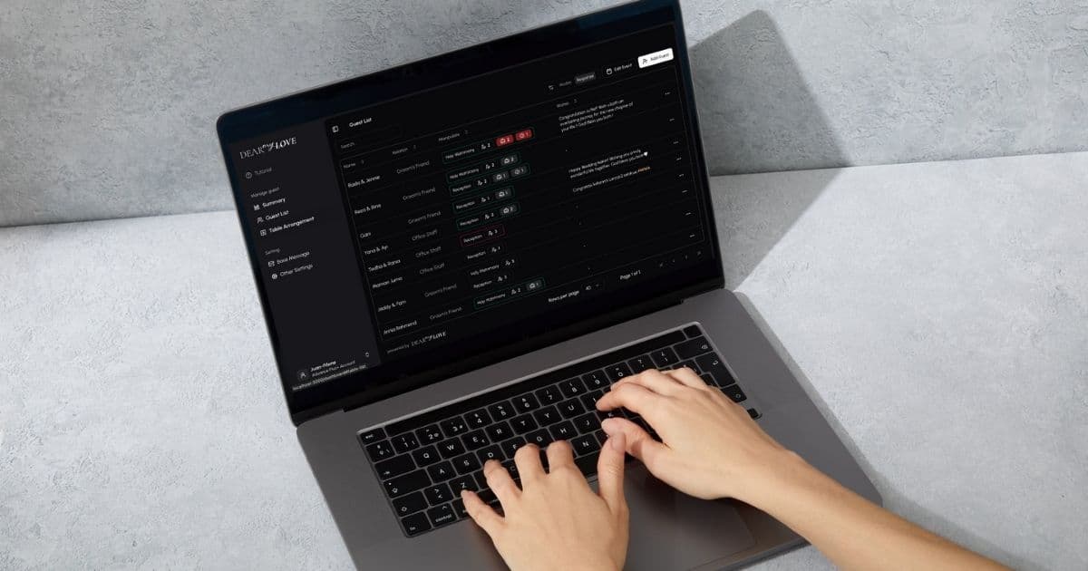 Cara Memilih Undangan Digital yang Tepat untuk Pernikahan