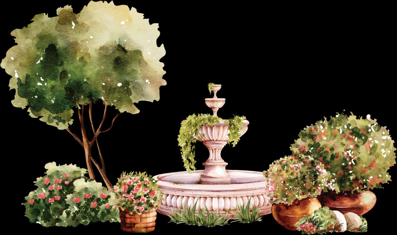 garden