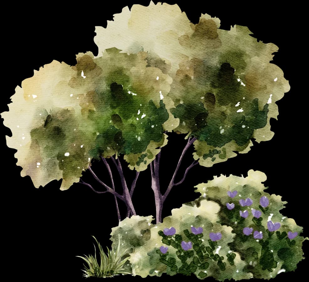 bush