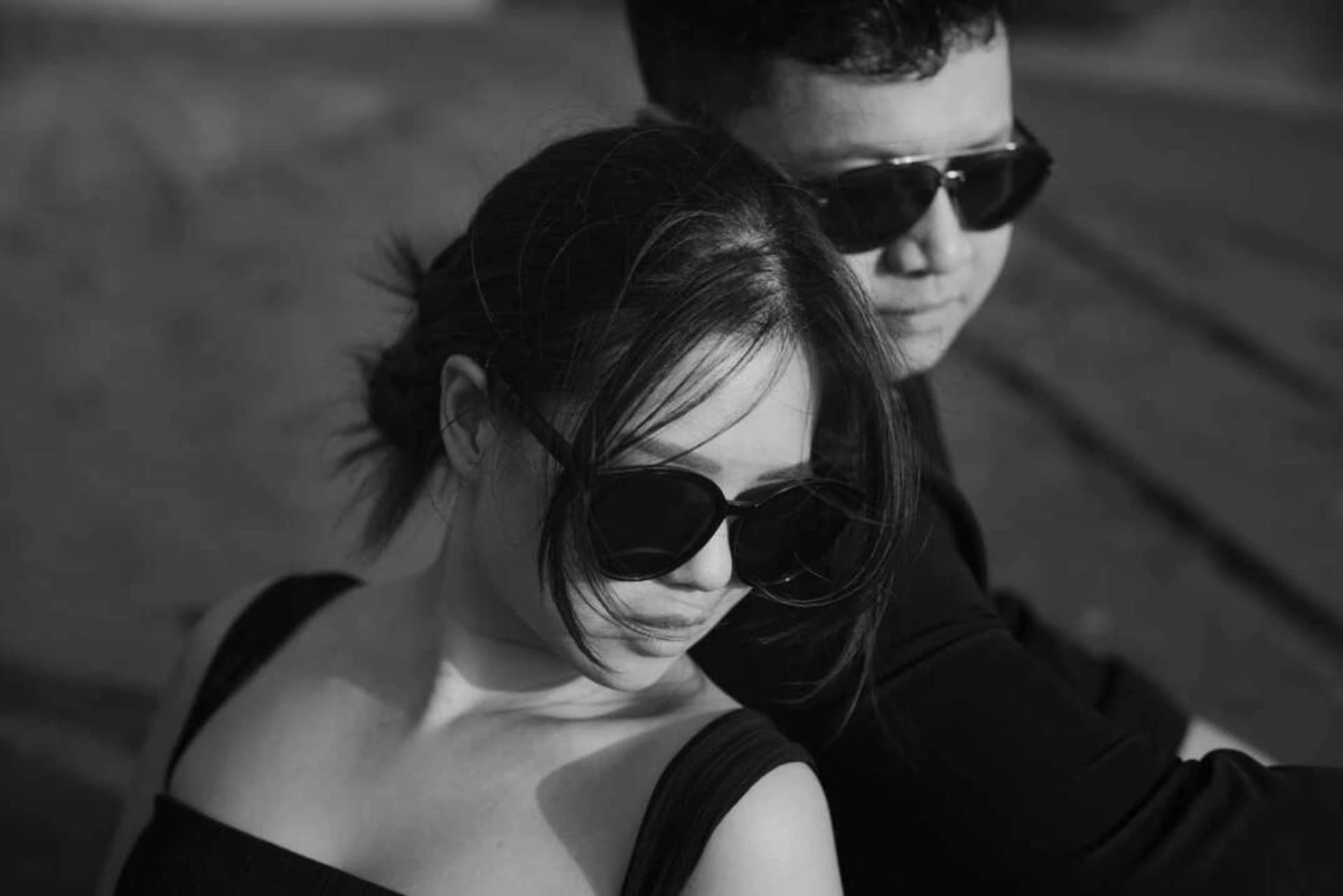 Michael and Jessica photo