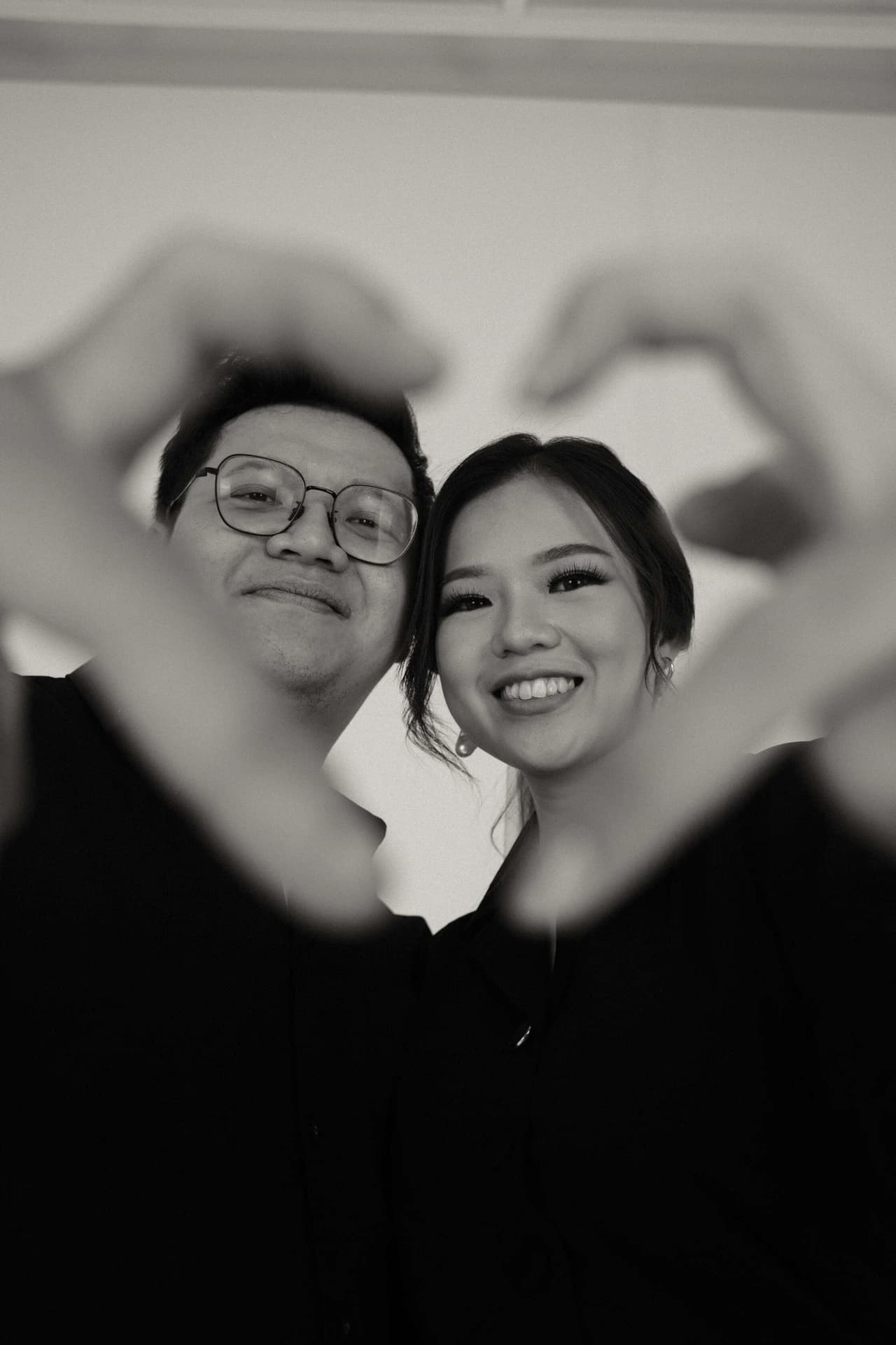 Michael and Jessica photo