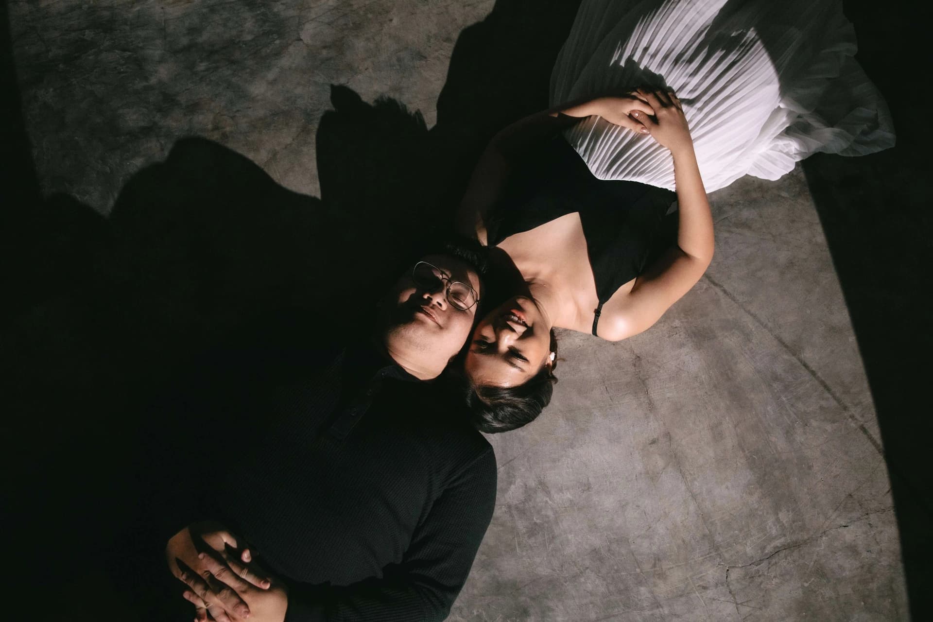 Juan and Filene photo