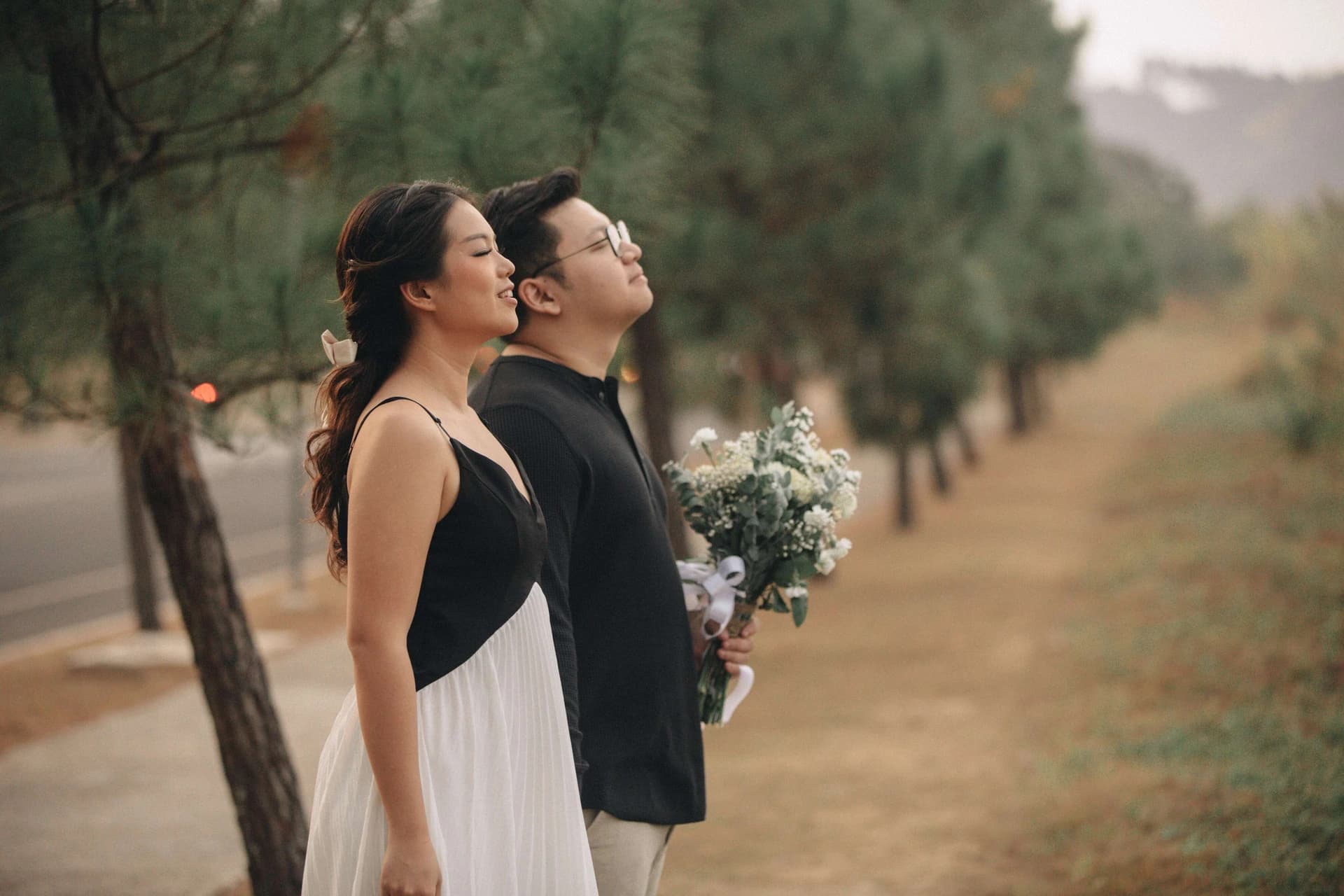 Juan and Filene photo