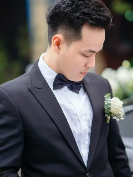 Groom